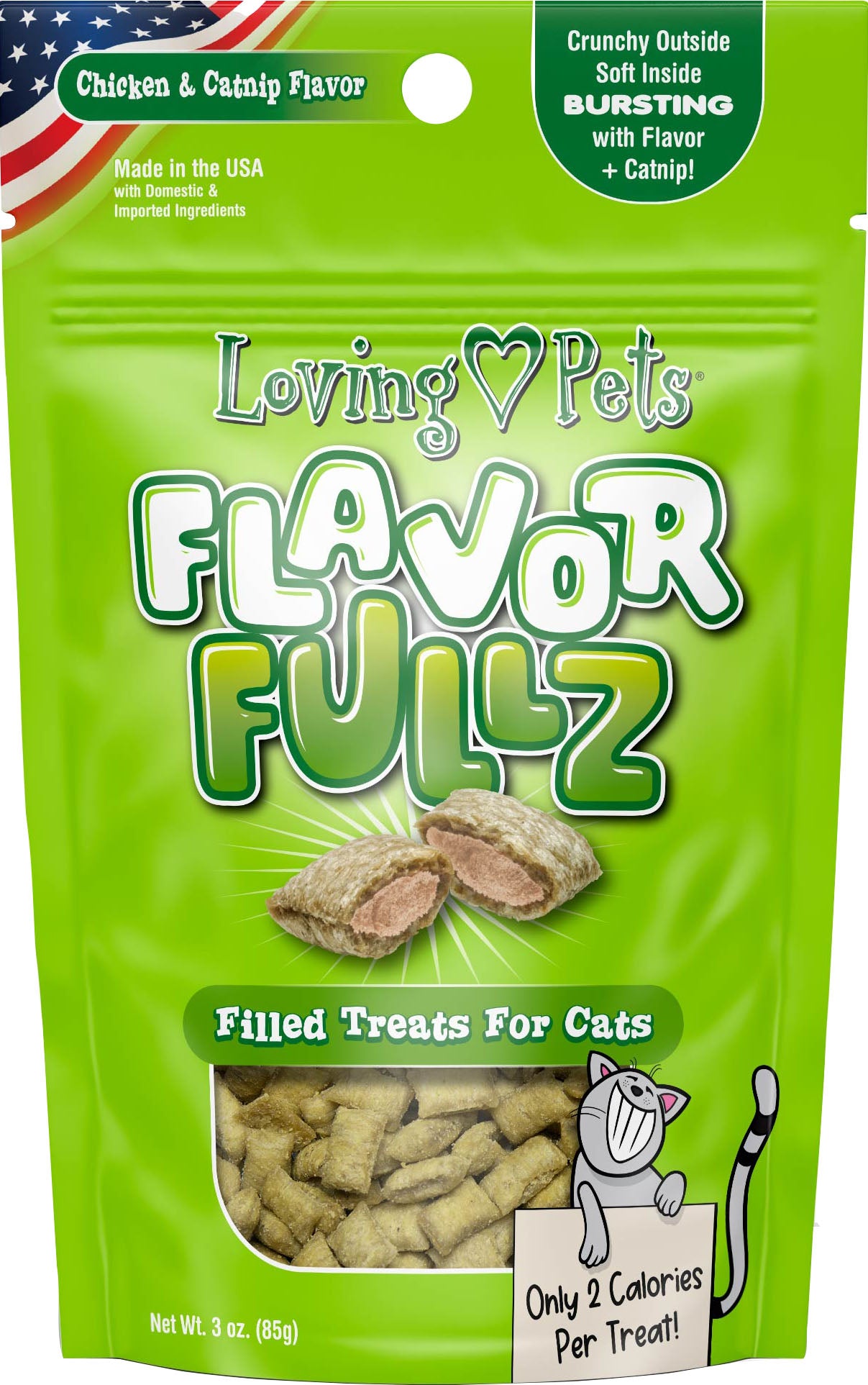 Flavorfullz Cat Treats