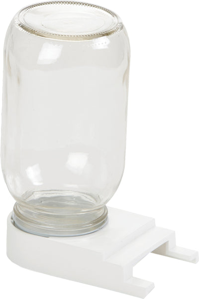 Little Giant Beehive Entrance Feeder W/Jar