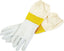 Little Giant Beekeeping Goatskin Gloves