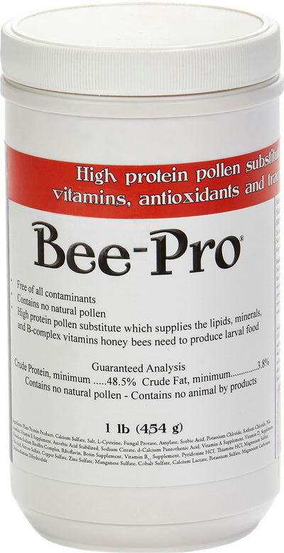 Little Giant Bee Pollen Substitute Powder