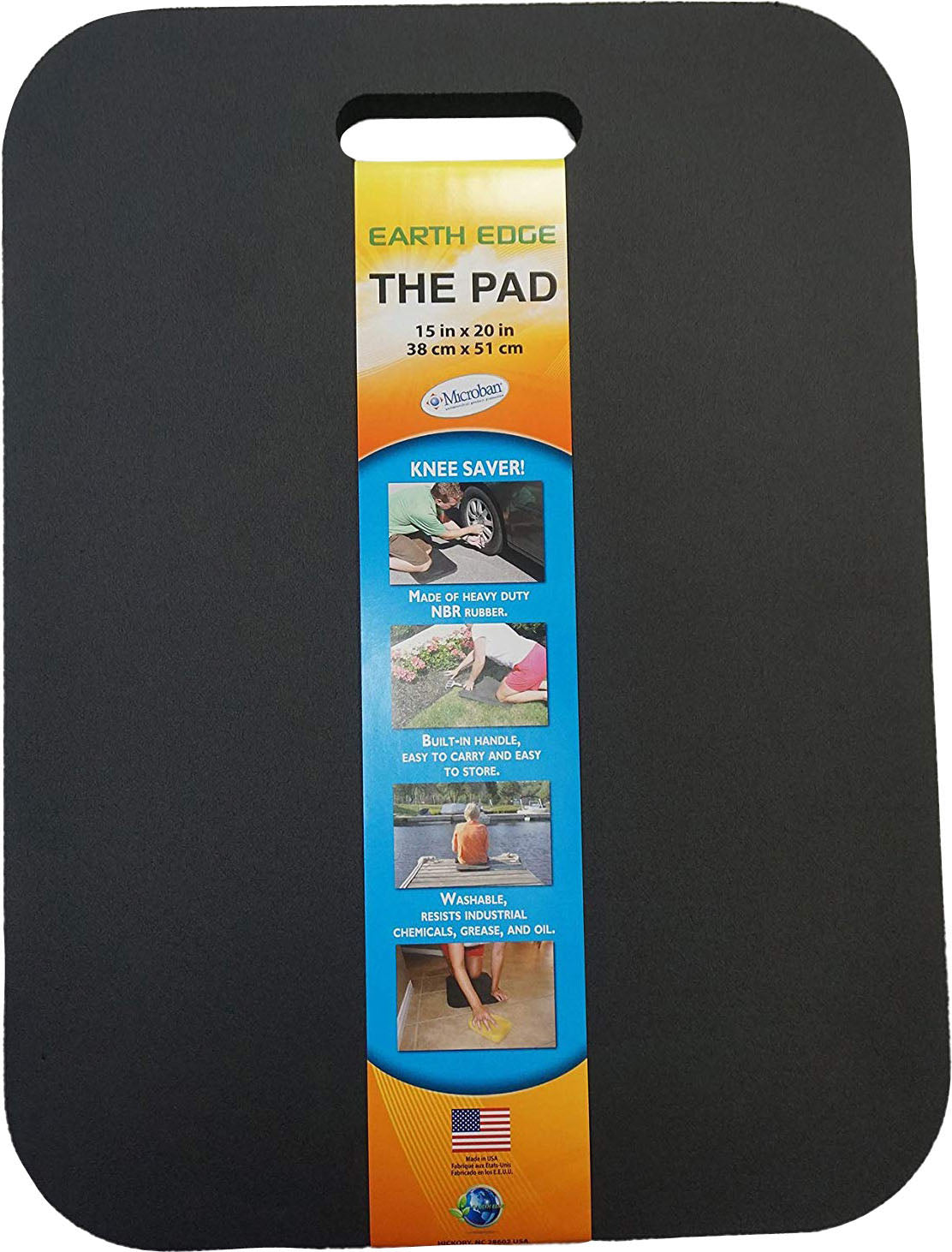 Earth Edge Kneeling Pad