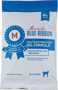 Calf Electrolyte Gel Formula