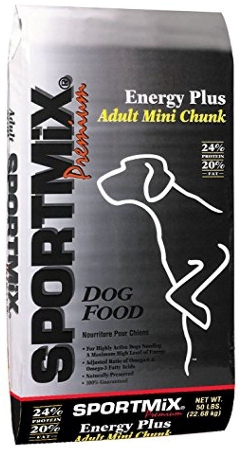 SPORTMIX ENERGY PLUS DOG FOOD