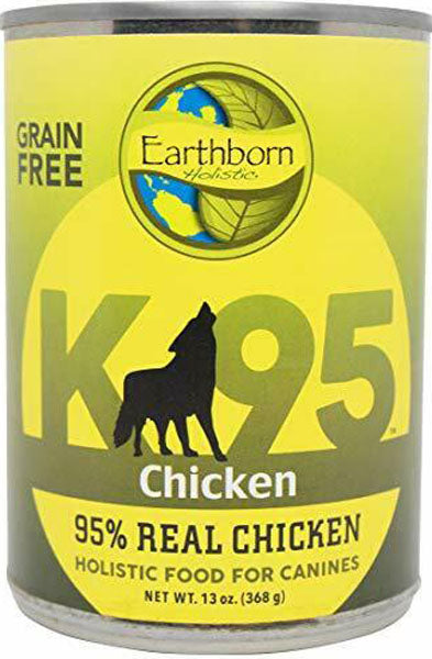 Holistic K95 Grain Free Dog Food (Pack Of 12)