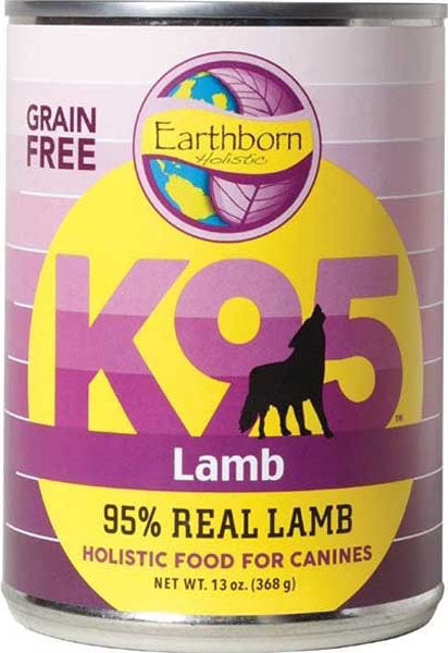 Holistic K95 Grain Free Dog Food (Pack Of 12)