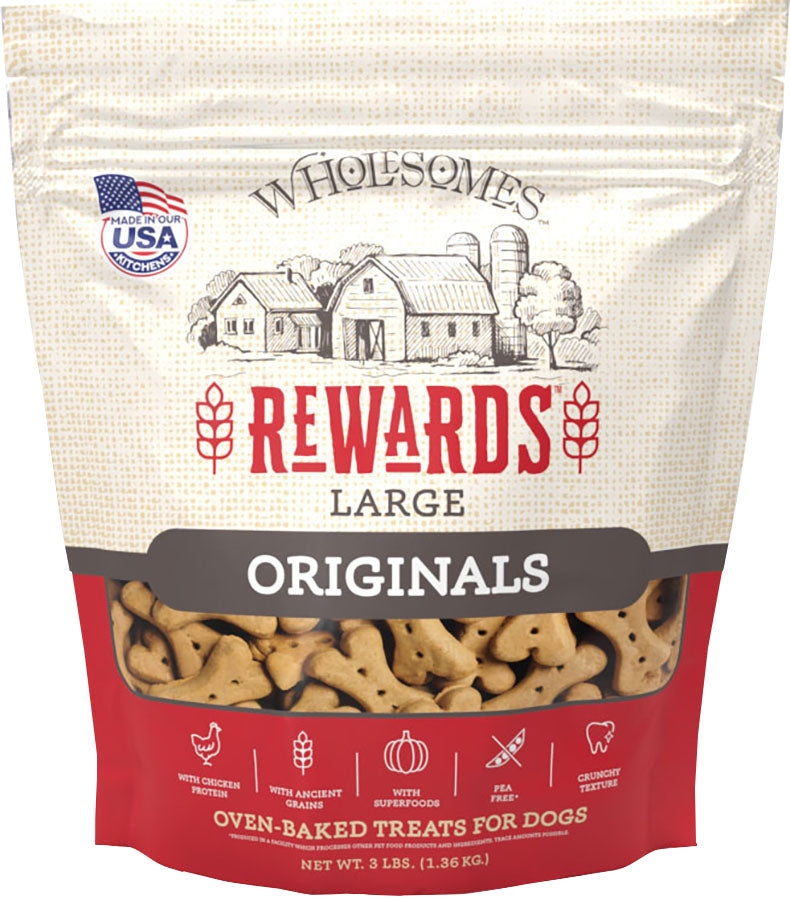 Wholesomes Rewards Classic Original Biscuits