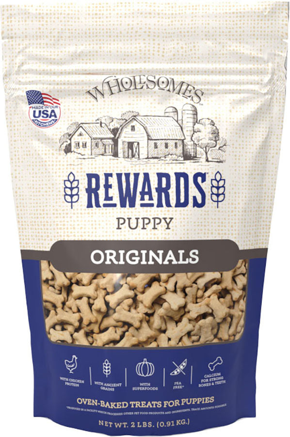 Wholesomes Rewards Classic Original Biscuits