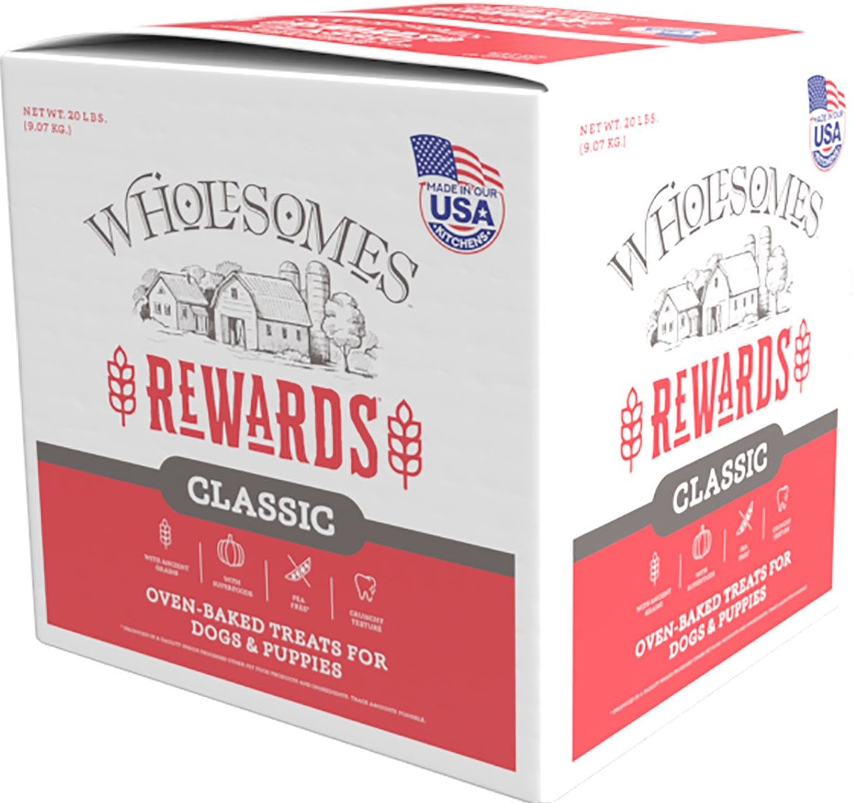 Wholesomes Rewards Classic Original Biscuits