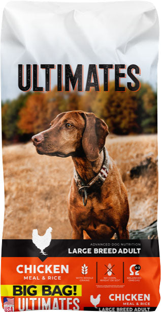 Ultimates Large Breed Adult Dog Food