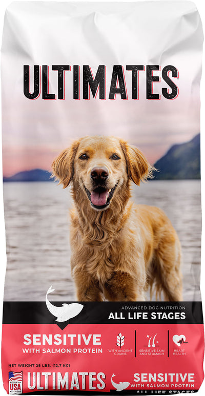 Ultimates Sensitive Skin & Stomach Dog Food