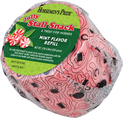 Horesmen'S Pride Jolly Stall Snack Refill