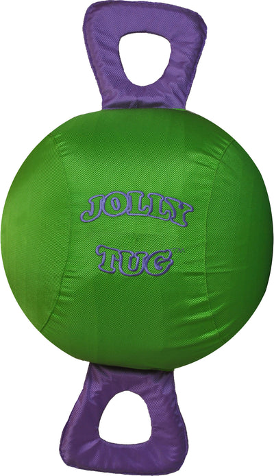 Horsemen'S Pride Jolly Tug Ball
