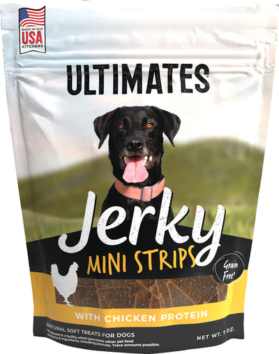 Ultimates Jerky Mini Strips