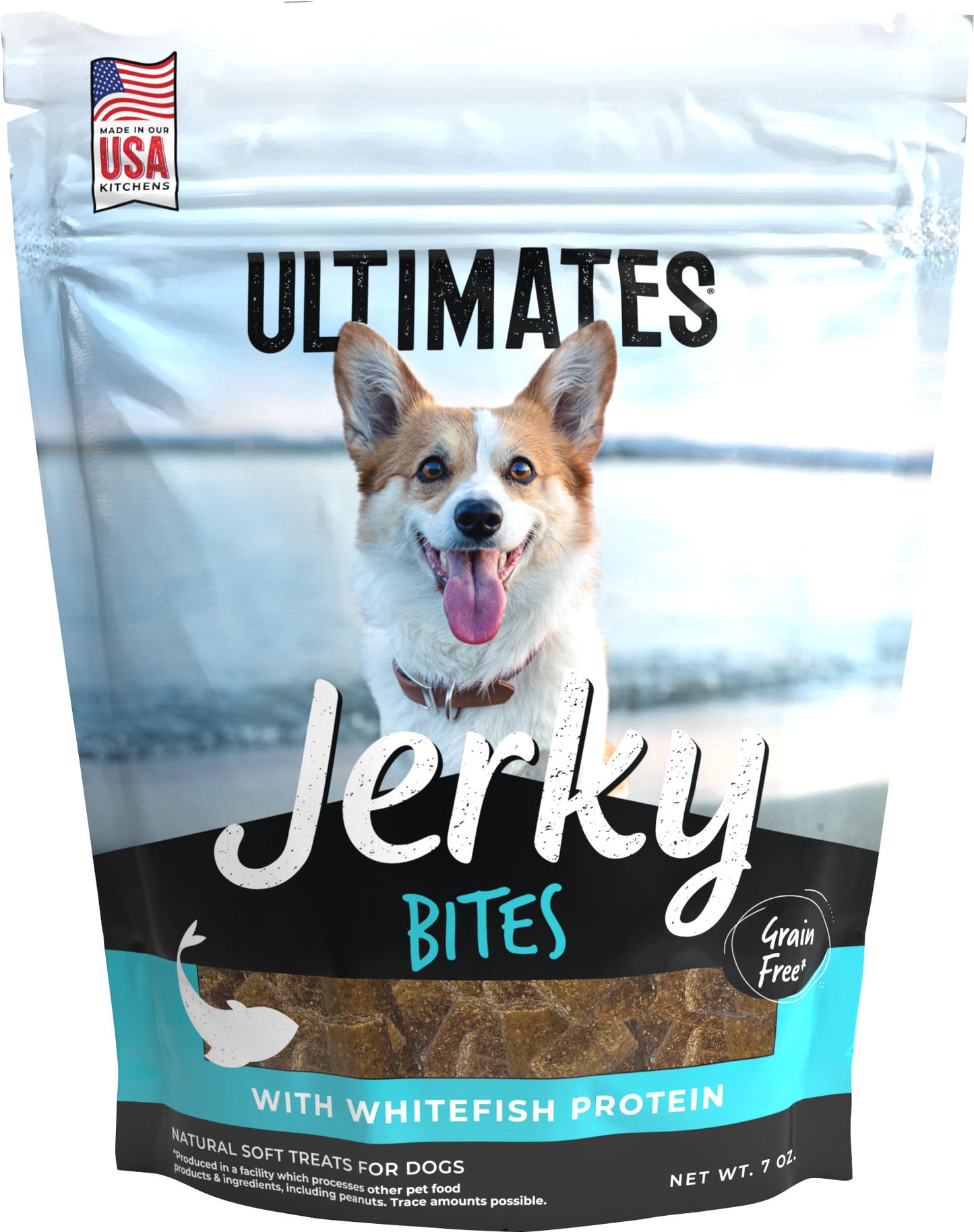 Ultimates Jerky Bites
