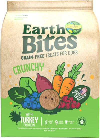 Holistic Earthbites Grain Free Treats