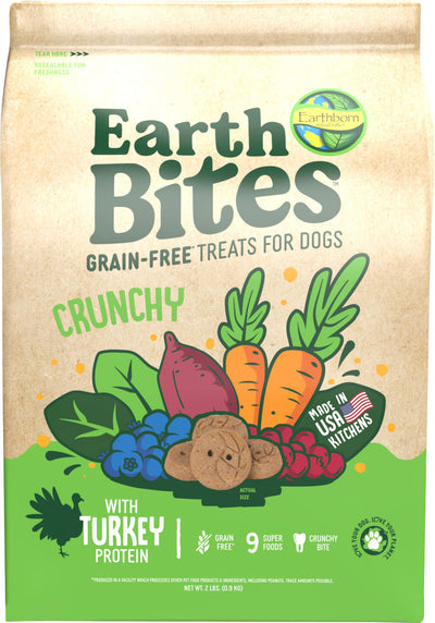 Holistic Earthbites Grain Free Treats