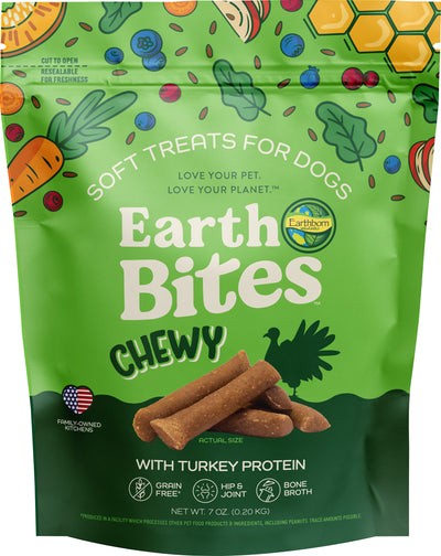 Holistic Earthbites Grain Free Bites
