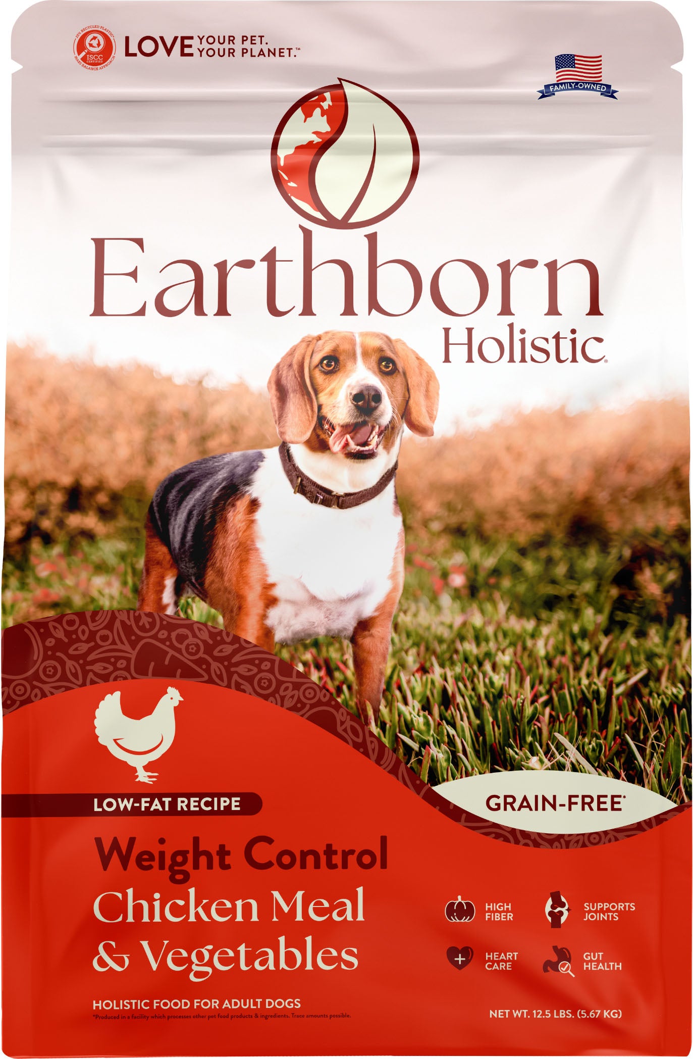 Holisitic Weight Control Grain Free Dog Food
