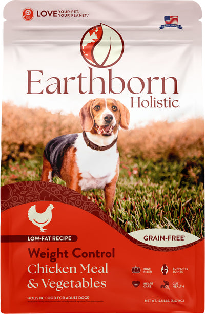 Holisitic Weight Control Grain Free Dog Food