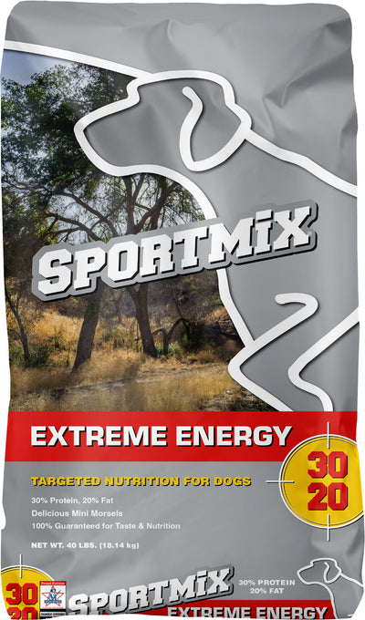Sportmix Extreme Energy Dog Food