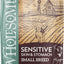 WHOLESOMES SM BREED SENSITIVE SKIN & STOMACH FOOD