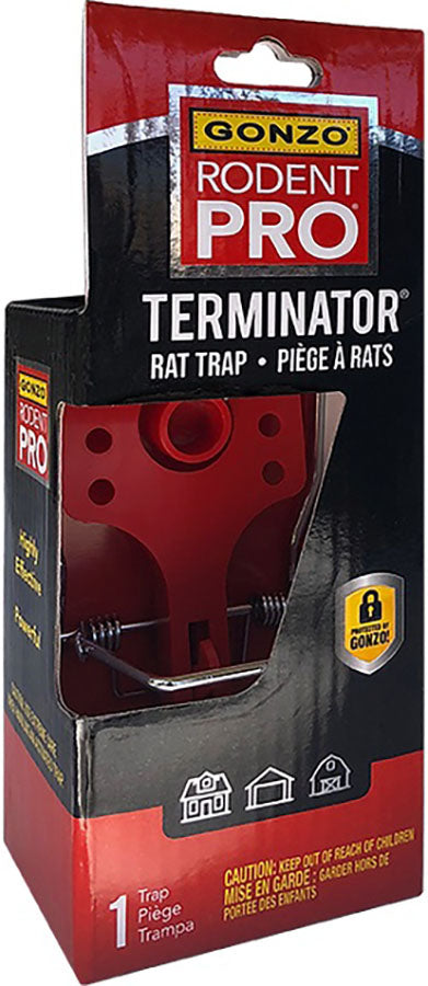 Rodent Pro Terminator Rat Trap