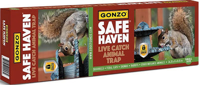 Safe Haven Live Catch Trap