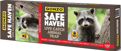 Safe Haven Live Catch Trap