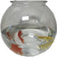 Komodo Round Plastic Fish Bowl