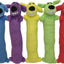 Multipet Loofa Dog Original W/Squeaker