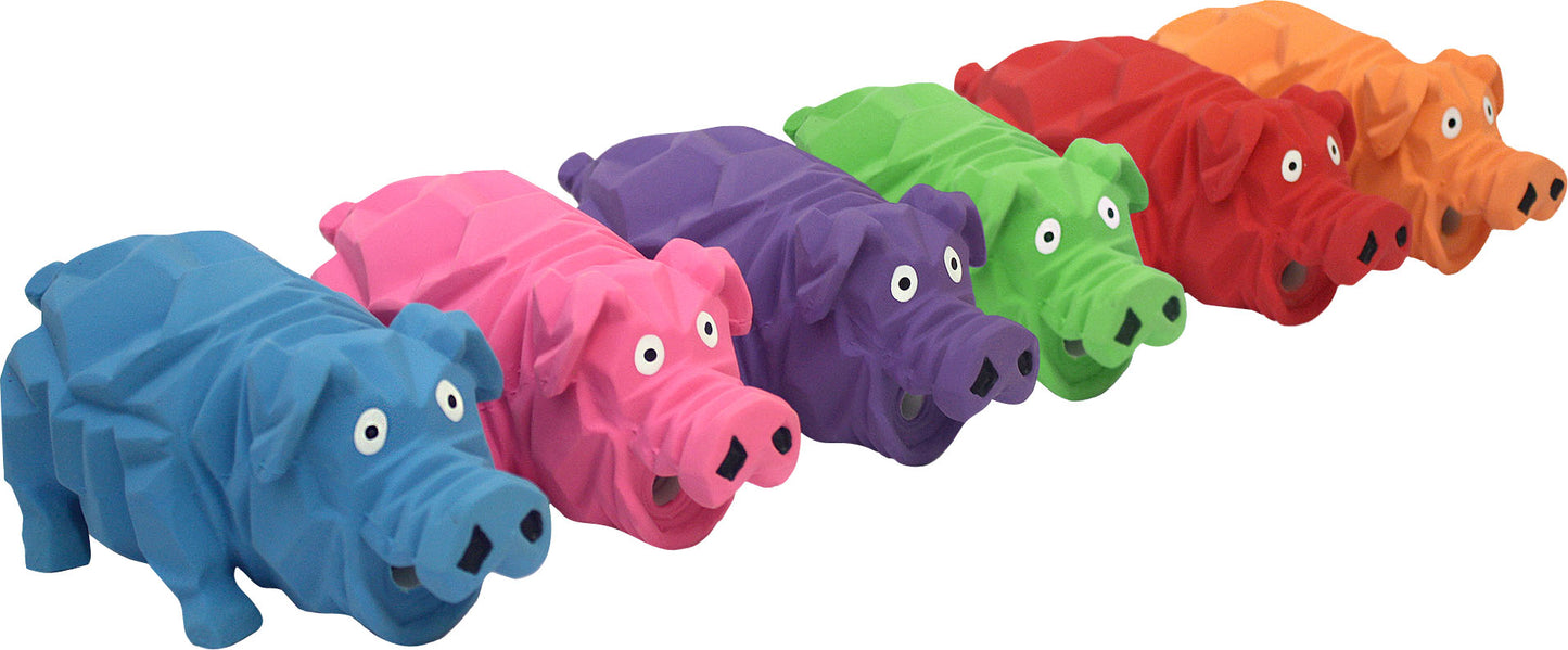 Multipet Origami Pals Latex Grunting Pig