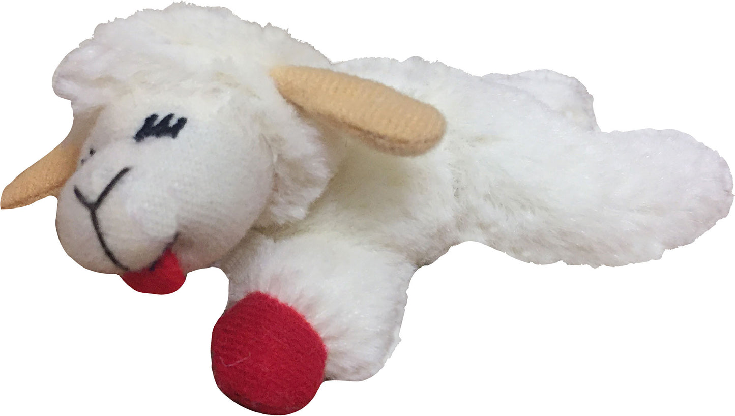 Multipet Lamb Chop W/Catnip