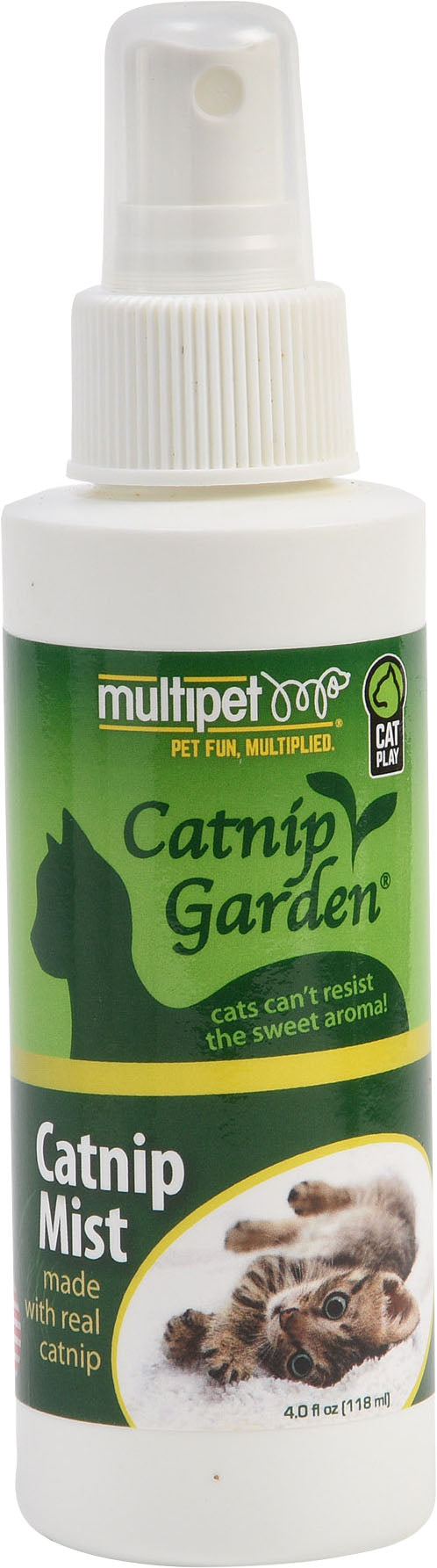 Multipet Catnip Garden Spray On Mist