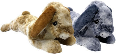 Multipet Jumbo Thumperz Rabbit