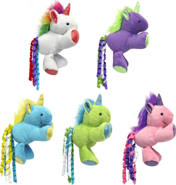 Multipet Unicorn W/Catnip