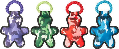 Multipet Camo Tug-O-Man