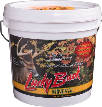Lucky Buck Mineral