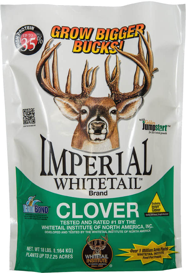 Imperial Whitetail Clover