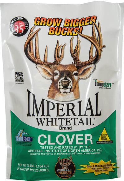 Imperial Whitetail Clover