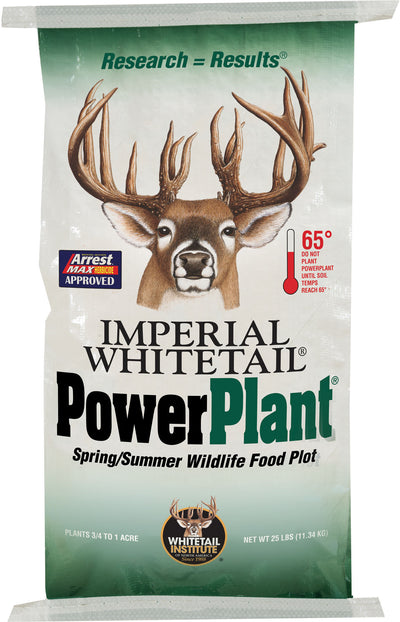 Imperial Whitetail Powerplant Annual