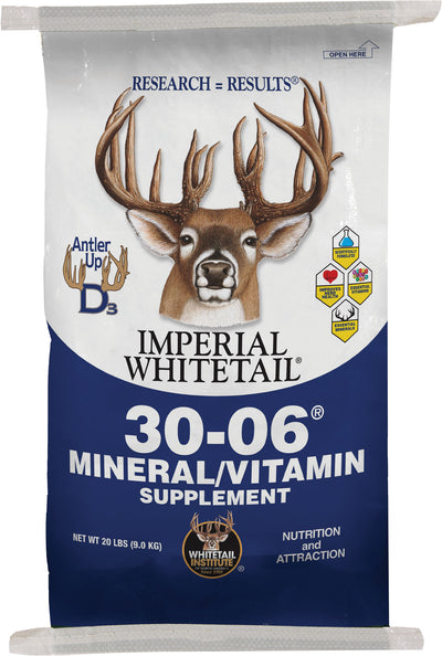 Imperial Whitetail 30-06 Mineral/Vitamin