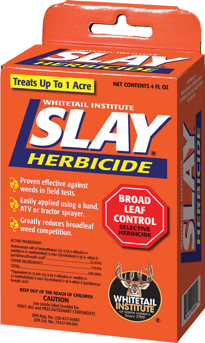 Whitetail Institute Slay Herbicide
