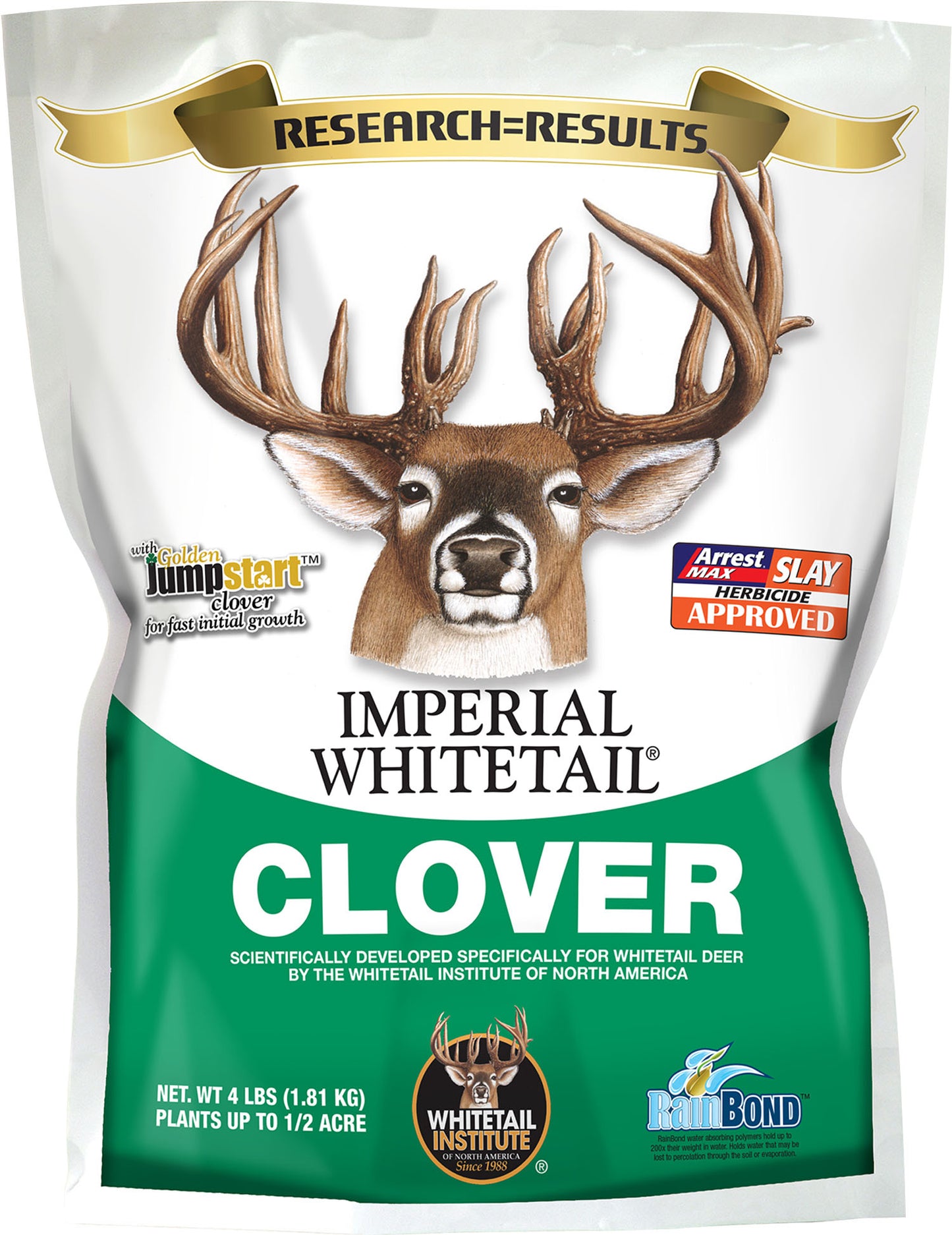 Imperial Whitetail Clover