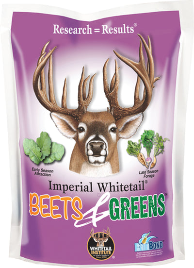 Imperial Whitetail Beets & Greens Annual