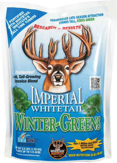 Imperial Whitetail Winter-Greens Annual