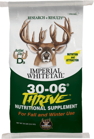 Imperial Whitetail 30-06 Thrive