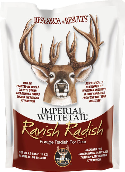 Imperial Whitetail Ravish Radish