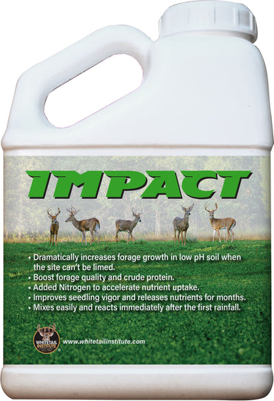 Whitetail Institute Impact Soil Ammendment