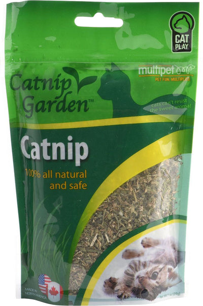 Multipet Catnip Garden Catnip Bag