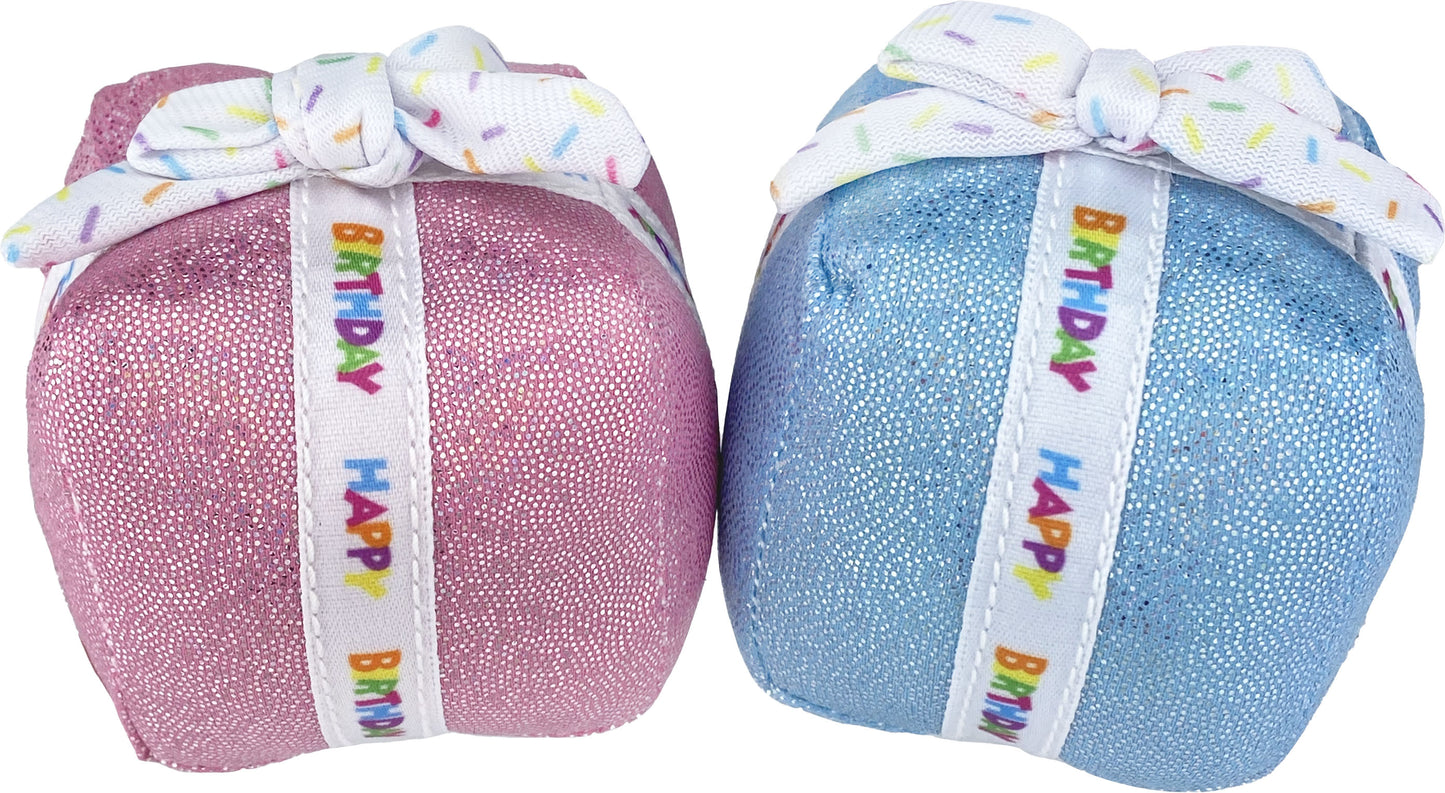 MULTIPET BIRTHDAY PRESENT CAT TOY